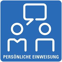 Einweisung