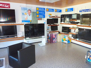 Unterhaltungselektronik
