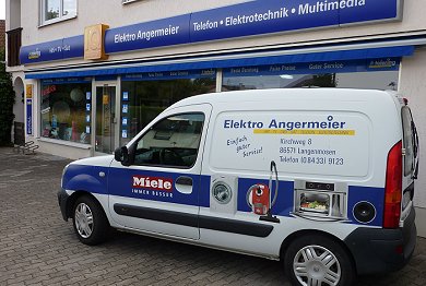 Elektro Angermeier Kundendienst
